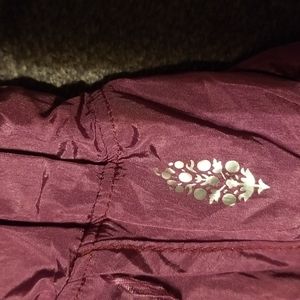 Purple FP Movement Shorts